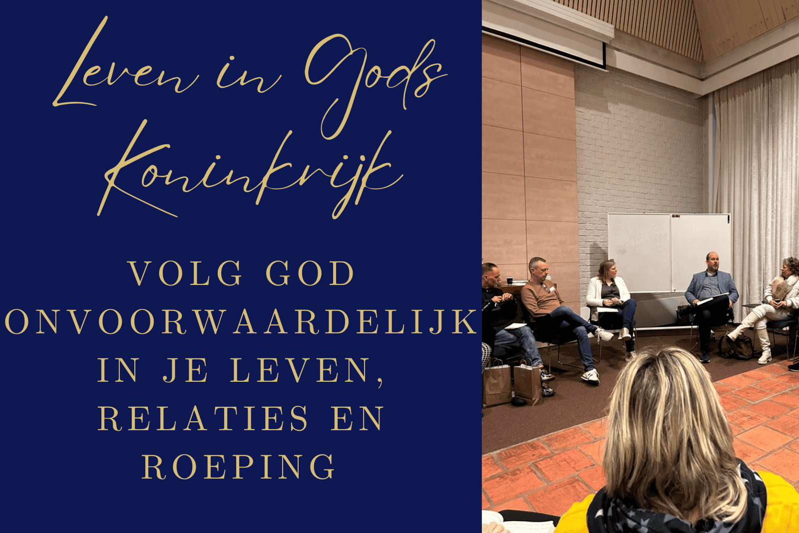 Leven en Ondernemen in Gods Koninkrijk